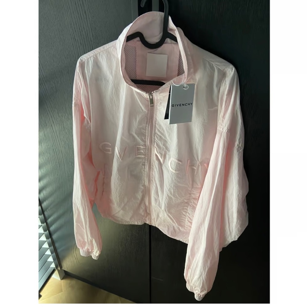 Givenchy track jacket